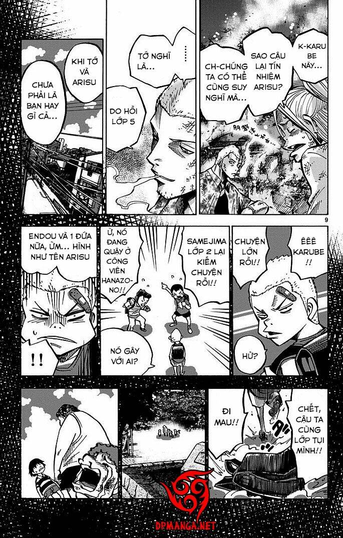 imawa no kuni no alice chapter 3.1 9