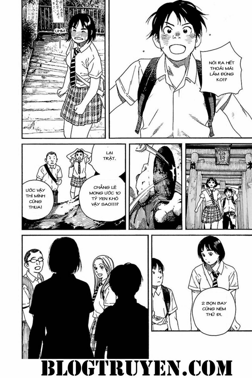 fujiyamasan wa shishunki chapter 66 19