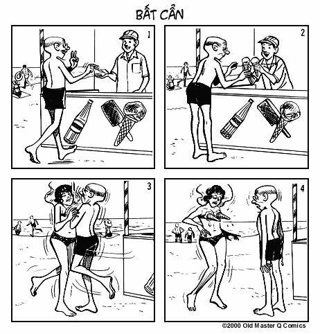 old master q chapter 2 15