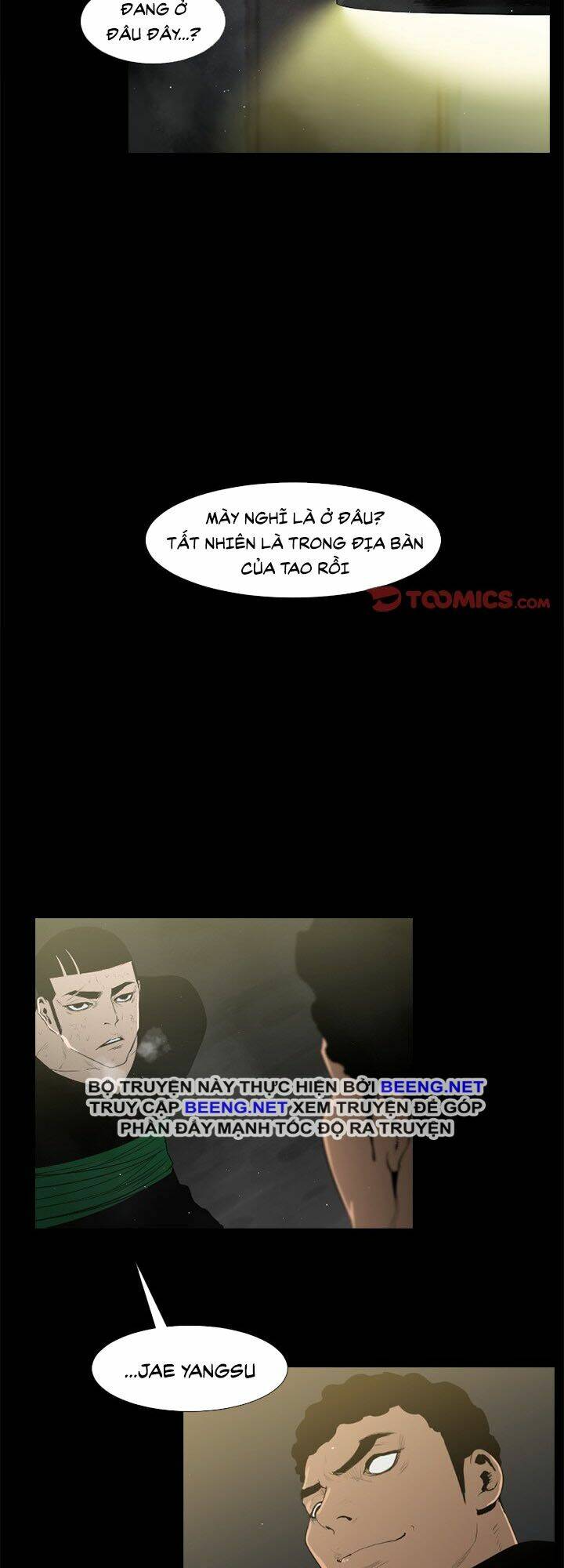 kẻ mạnh nhất - tong edge chapter 44 6