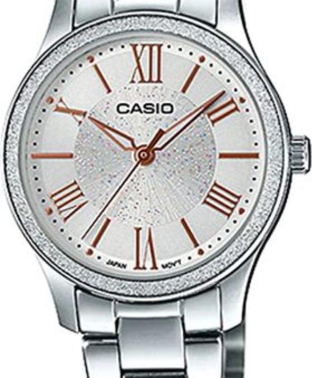 Đồng hồ nữ Casio LTP-E164D