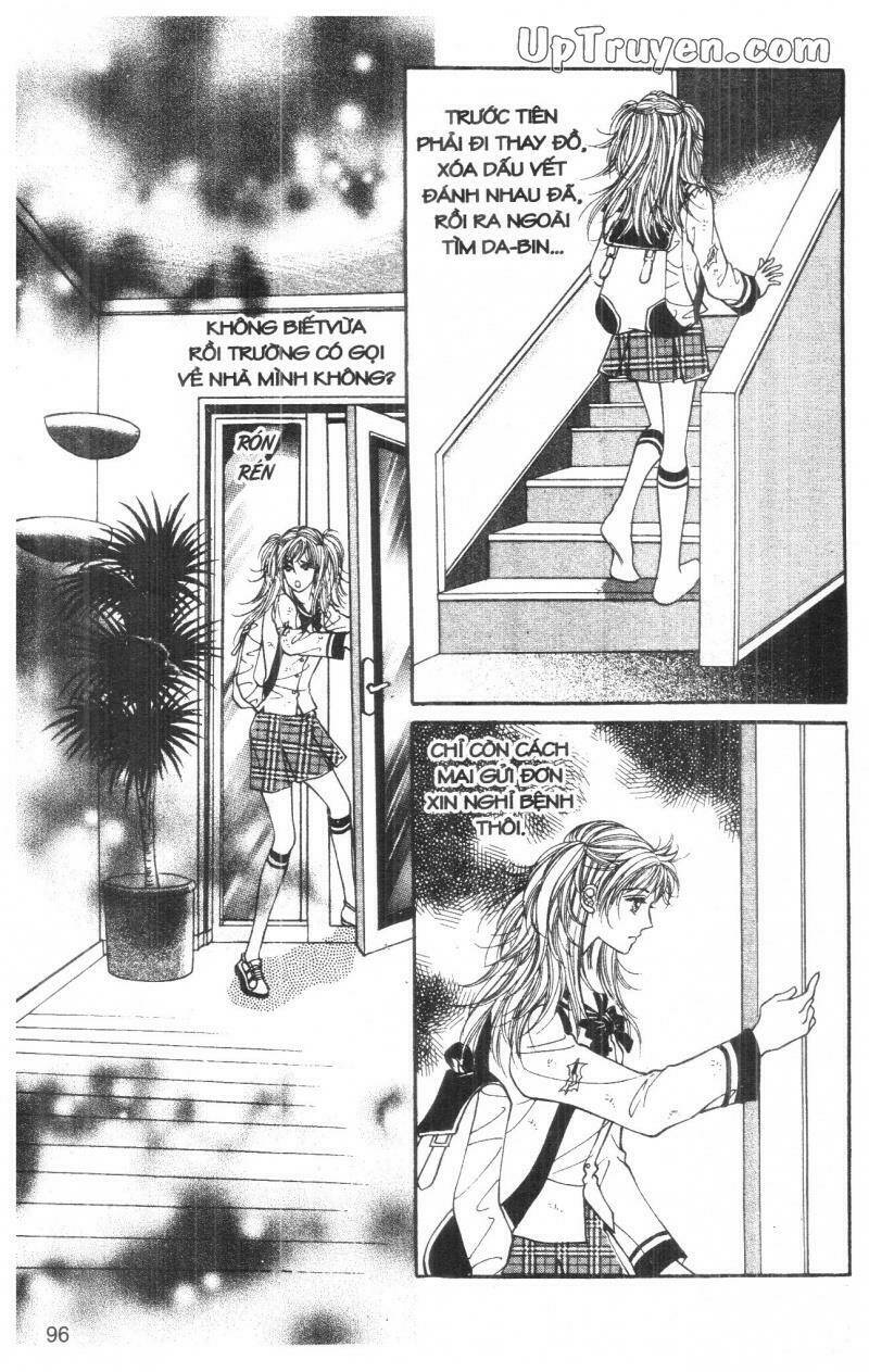 người yêu hoa chapter 4 96