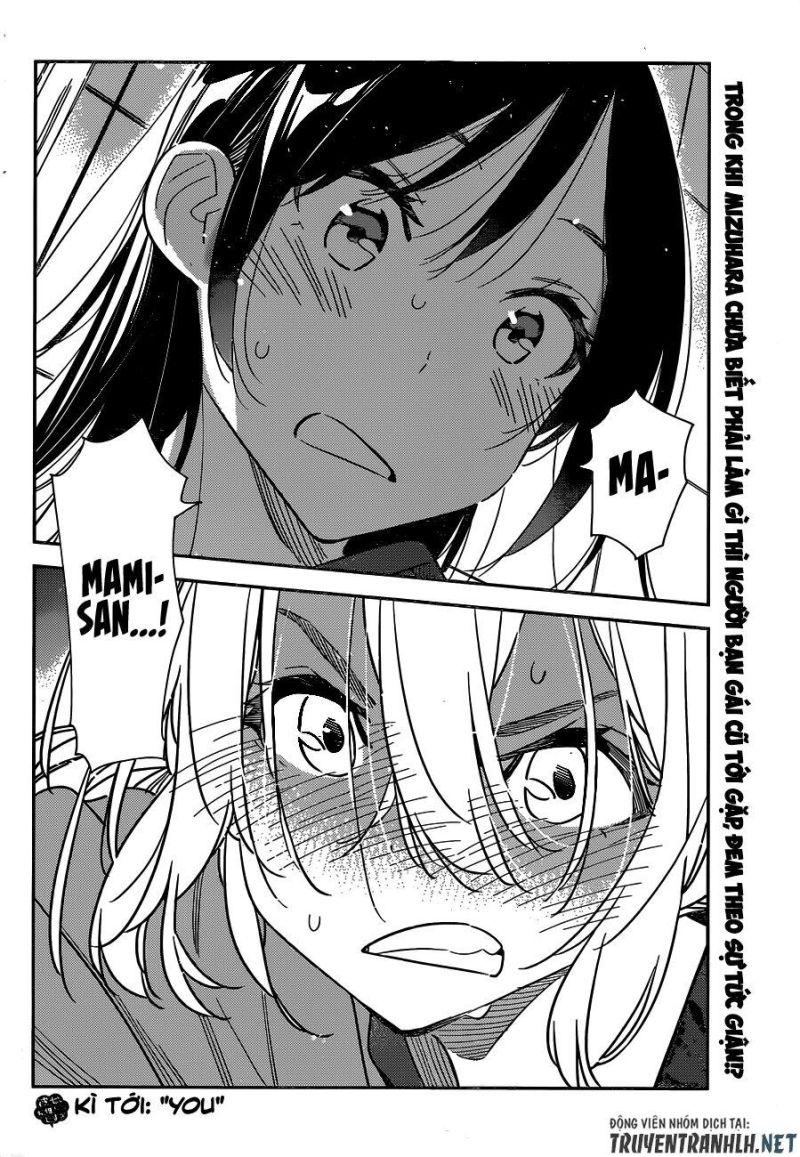 dịch vụ cho thuê bạn gái chapter 229 19