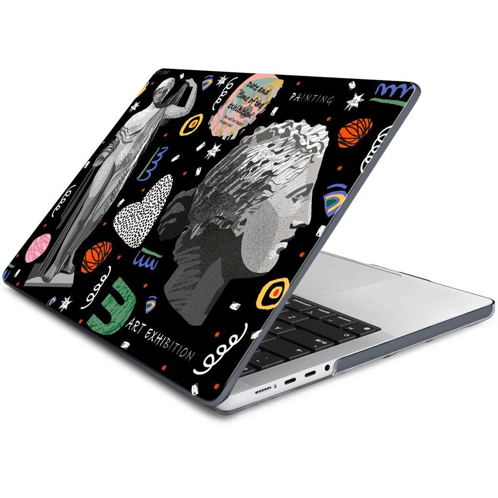 Ốp Lưng Nhựa Cứng Cho MacBook Air M2 2022 Pro13 M2 / M1 A2338 Air13 M2 M1 A2337 Pro14inch A2442 Pro16inch A2485 A2681 A2179 A2289 A2251 A1708