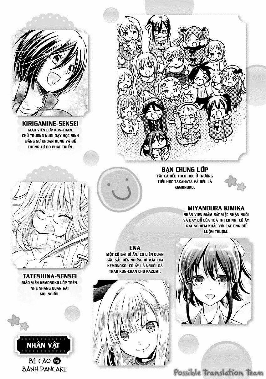 bé cáo và bánh pancake chapter 12 8