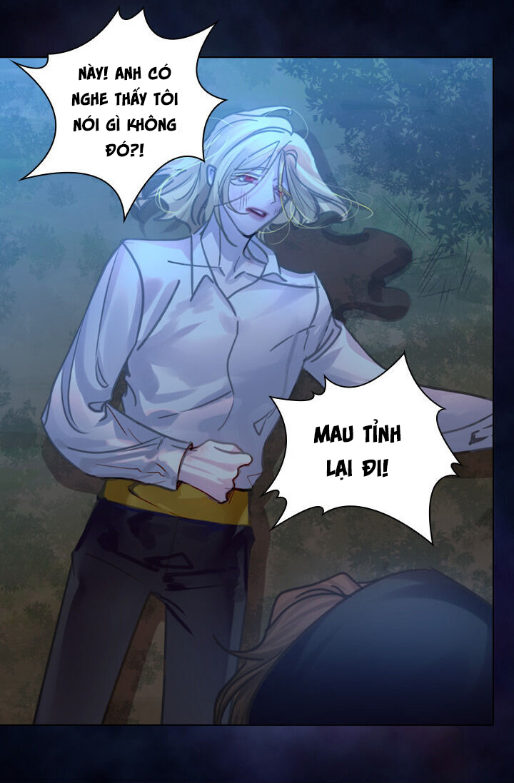 quy luật sinh tồn của nữ phụ chapter 35 36