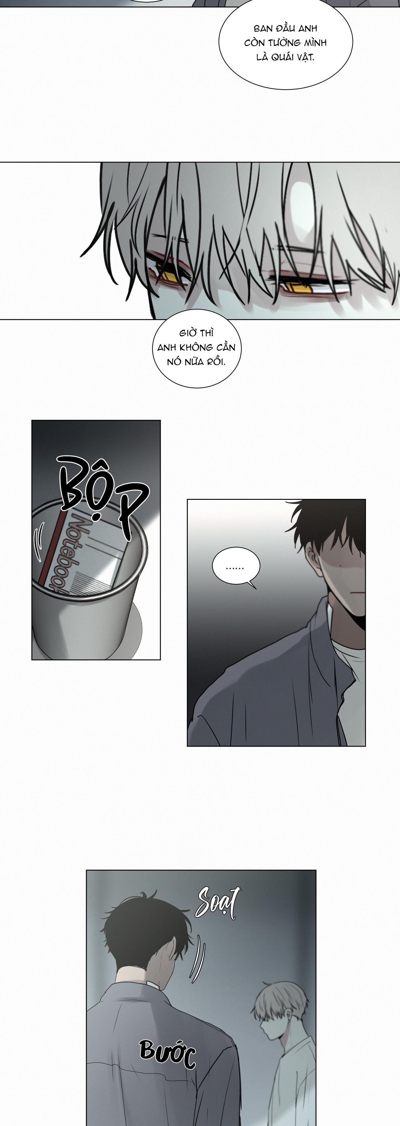 hiến tế máu chapter 37 10