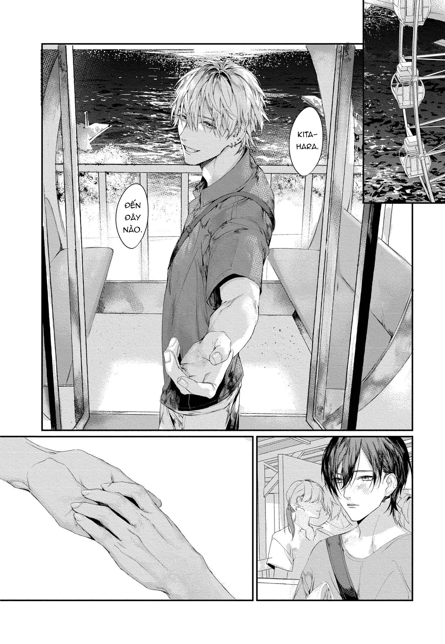 xin đừng buông tay em chapter 4 11