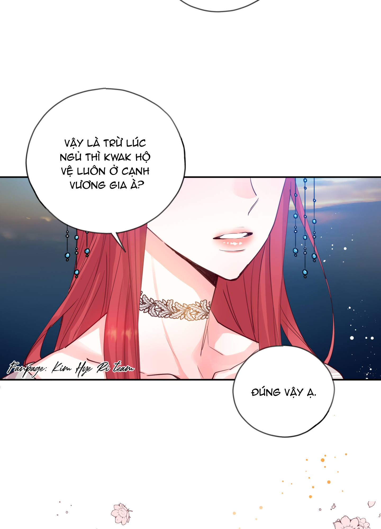 nàng tiên chốn cực lạc chapter 15 17