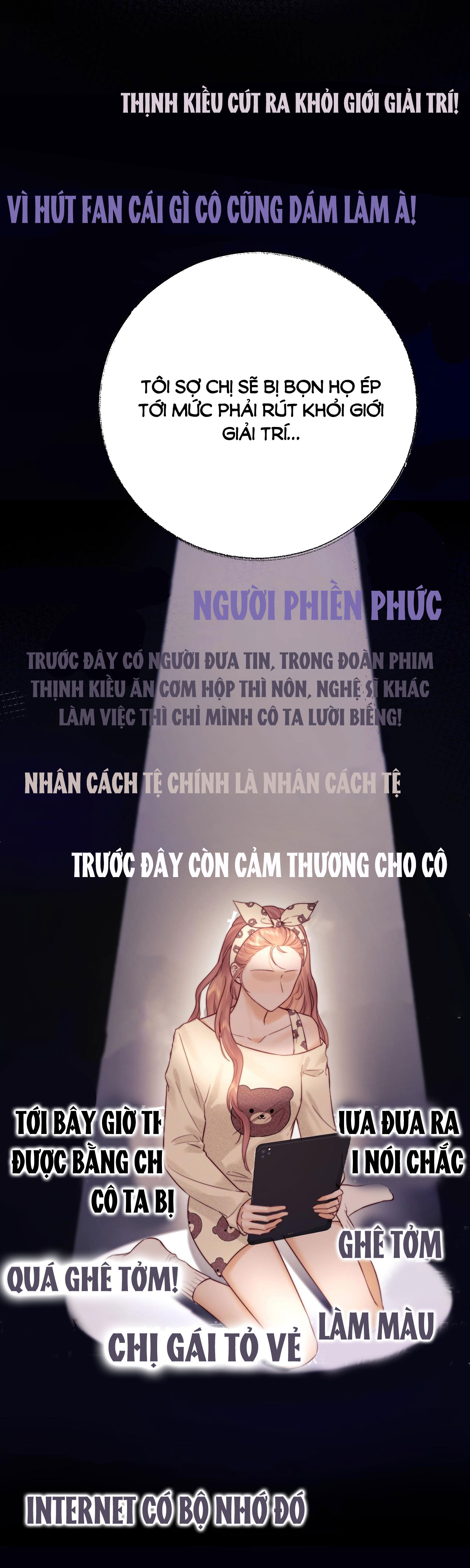 fan bạn gái muốn tìm hiểu một chút - fan vợ, bạn đã biết? chapter 15.2 1