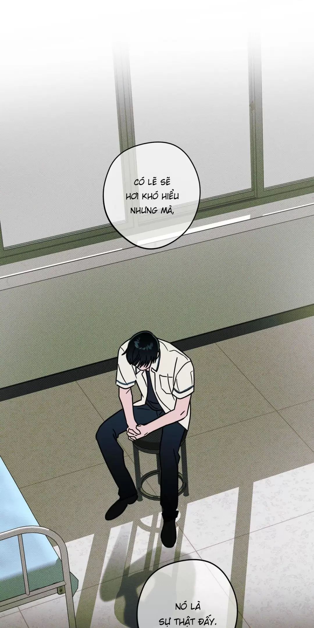 lời tỏ tình từ con số 0 chapter 33 8