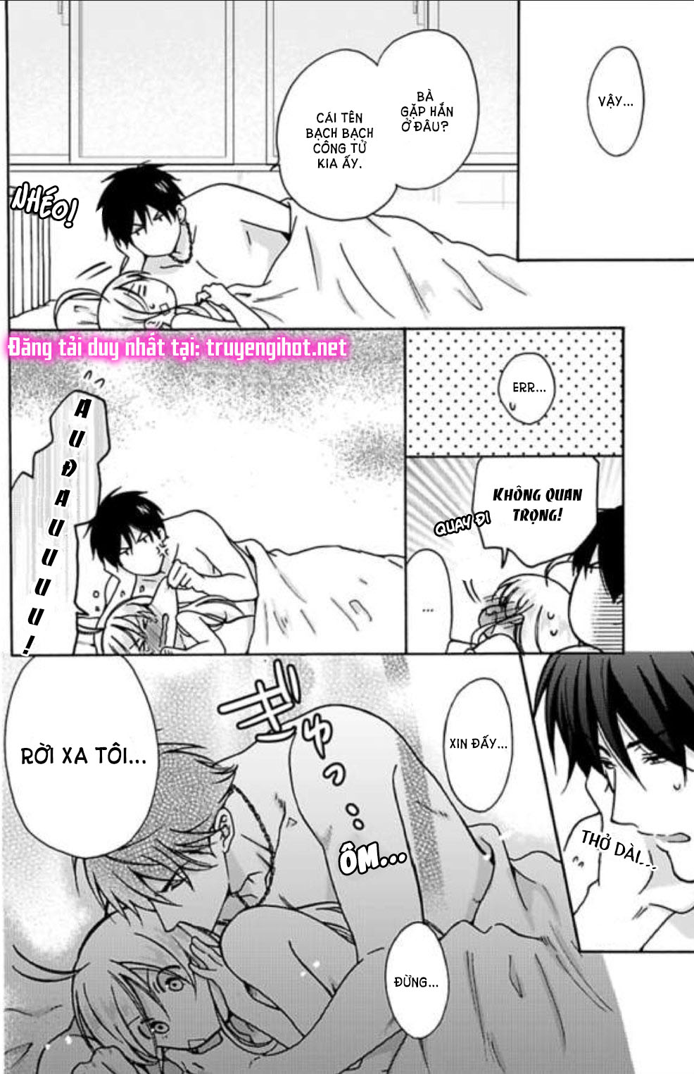 genderbender yankee school họ đang cố gắng chiếm lấy lần đầu tiên của tôi chapter 13 6