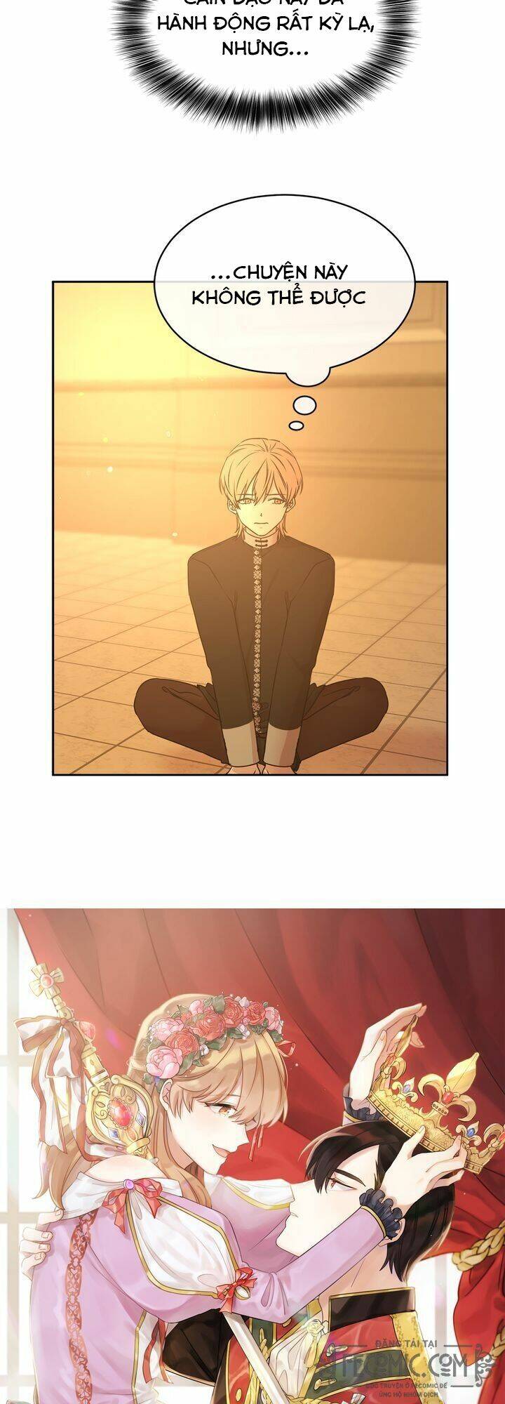 tôi chọn kết thúc của hoàng đế chapter 83 2