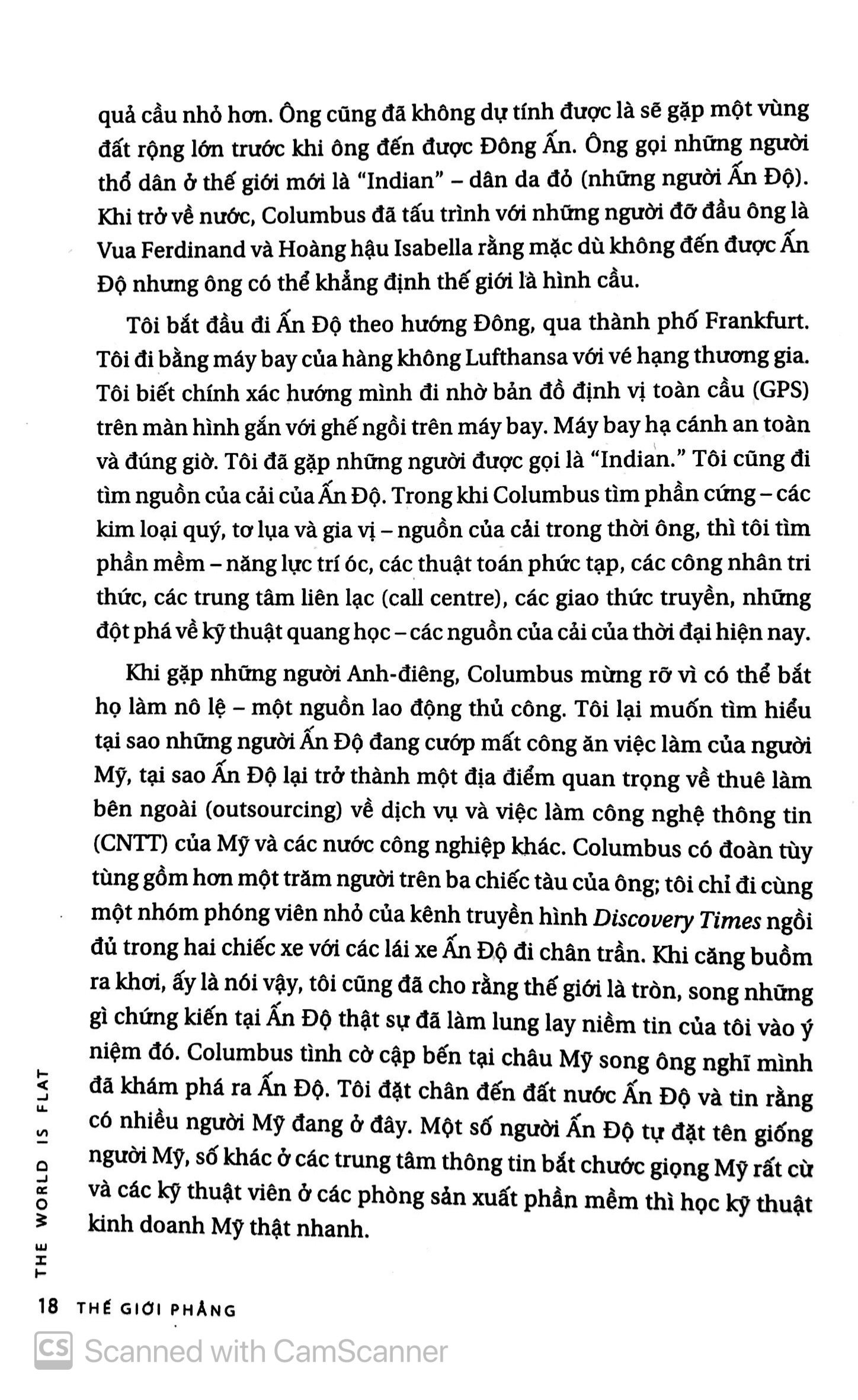 Thế Giới Phẳng - Tóm Lược Lịch Sử Thế Giới Thế Kỷ XXI