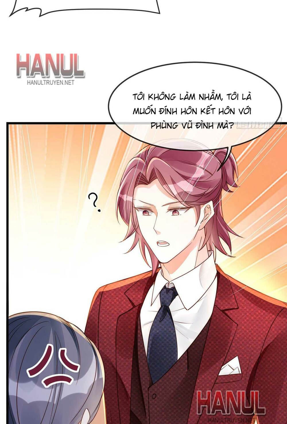 sủng em sủng tới tận cùng chapter 161 5