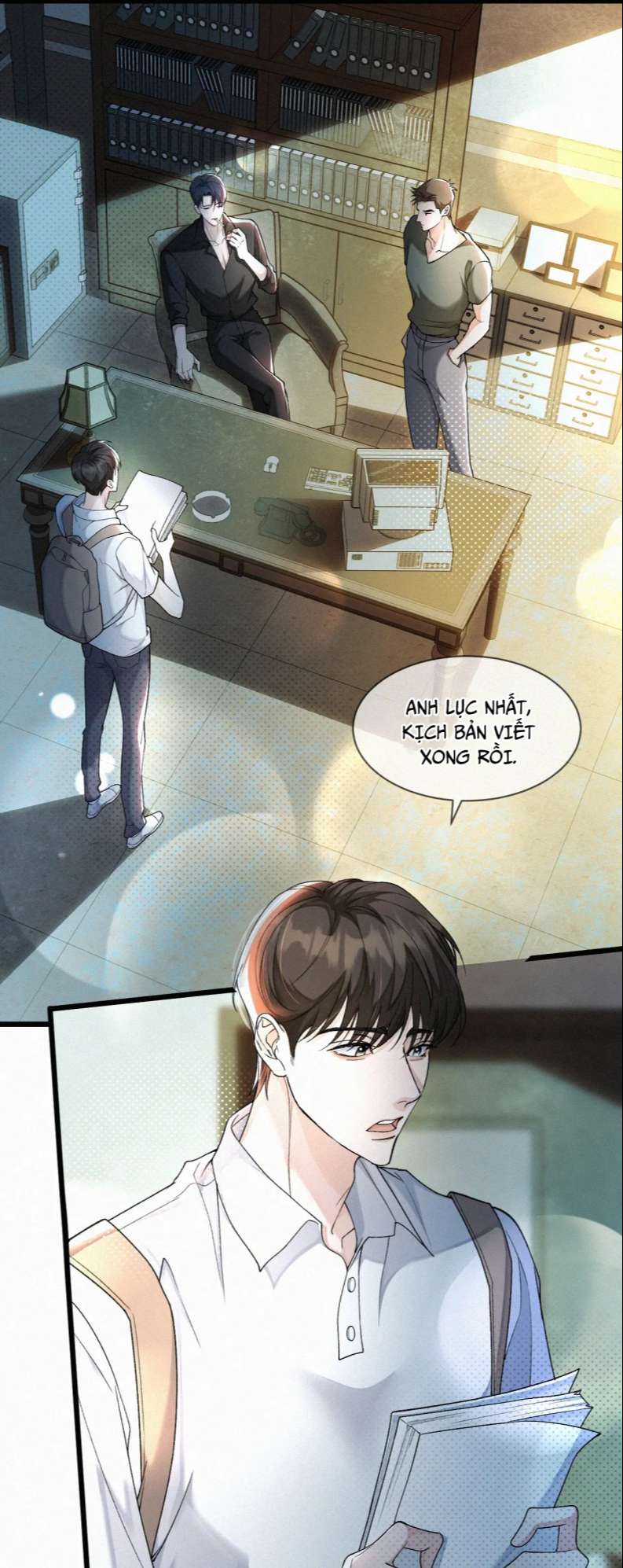 ngày quốc tế thiếu nhi của sơ tam chapter 5 2