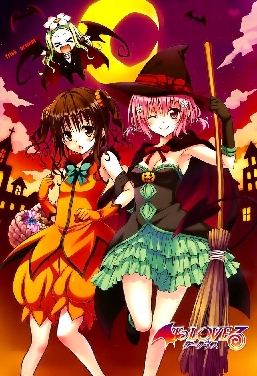 bọn tớ thích cậu! rito 2 - venus chapter 13 3