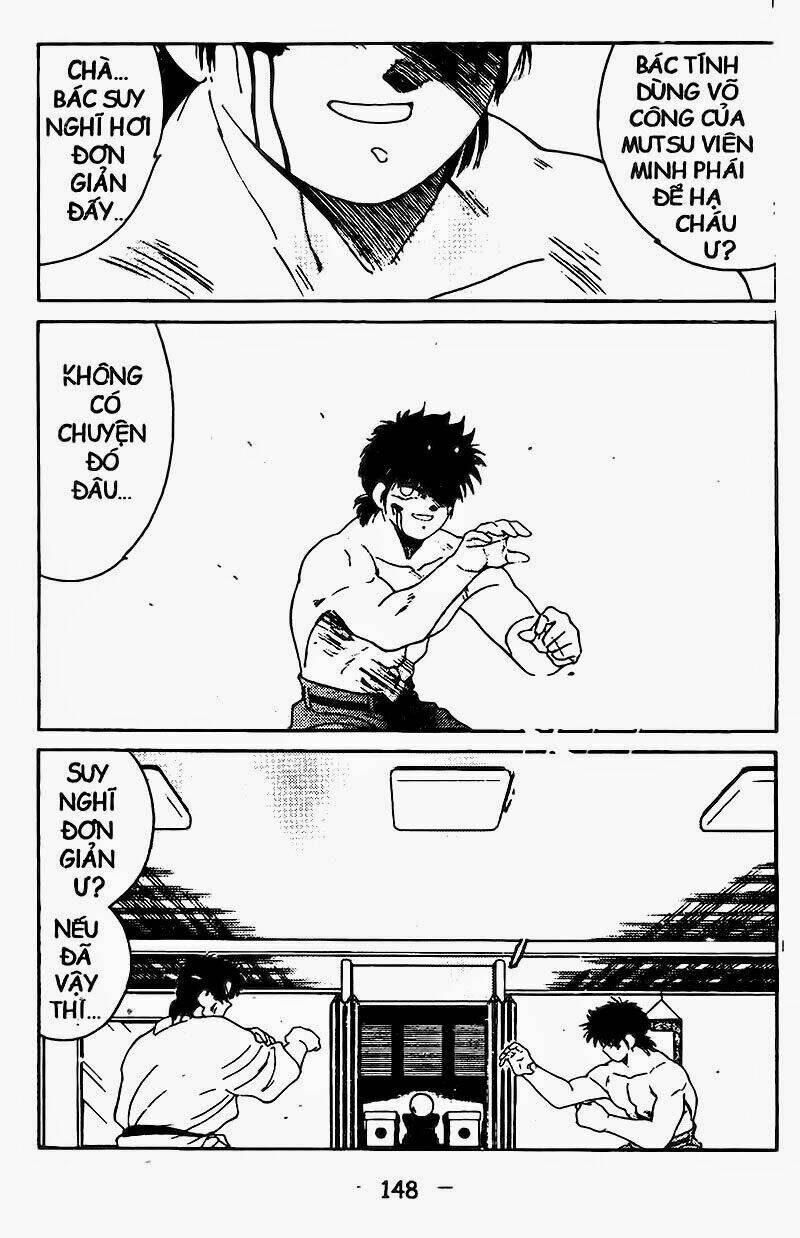 truyền nhân atula - shura no mon i chapter 121 8