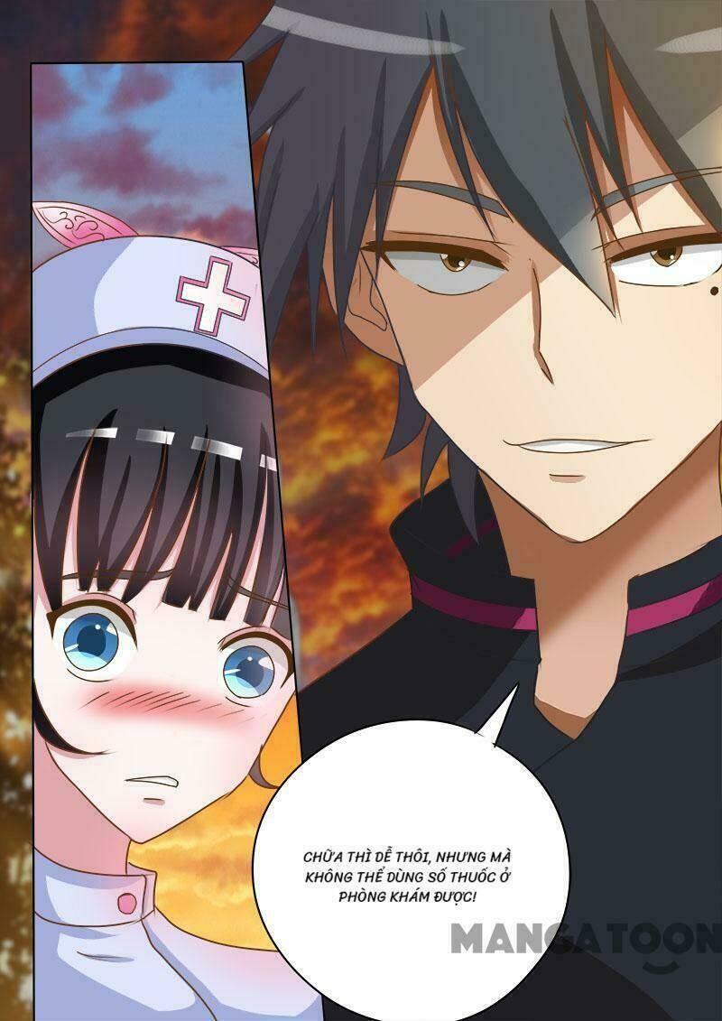 thôn y háo sắc chapter 16 11