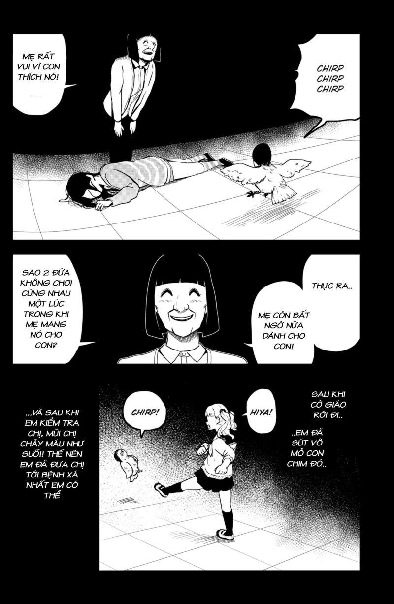 thế giới của shibata chapter 12 15