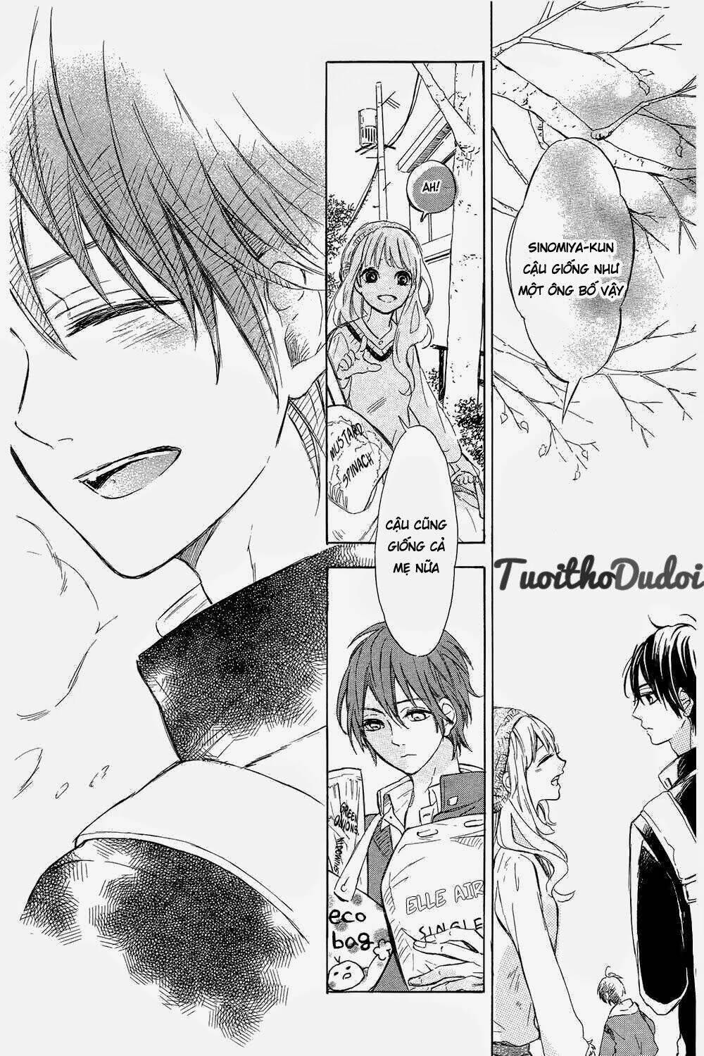 thế giới của shinomiya-kun chapter 1 36
