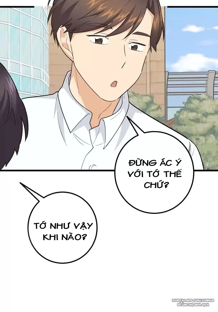 anh bạn của tôi đang phát sáng kìa ! chapter 47 50