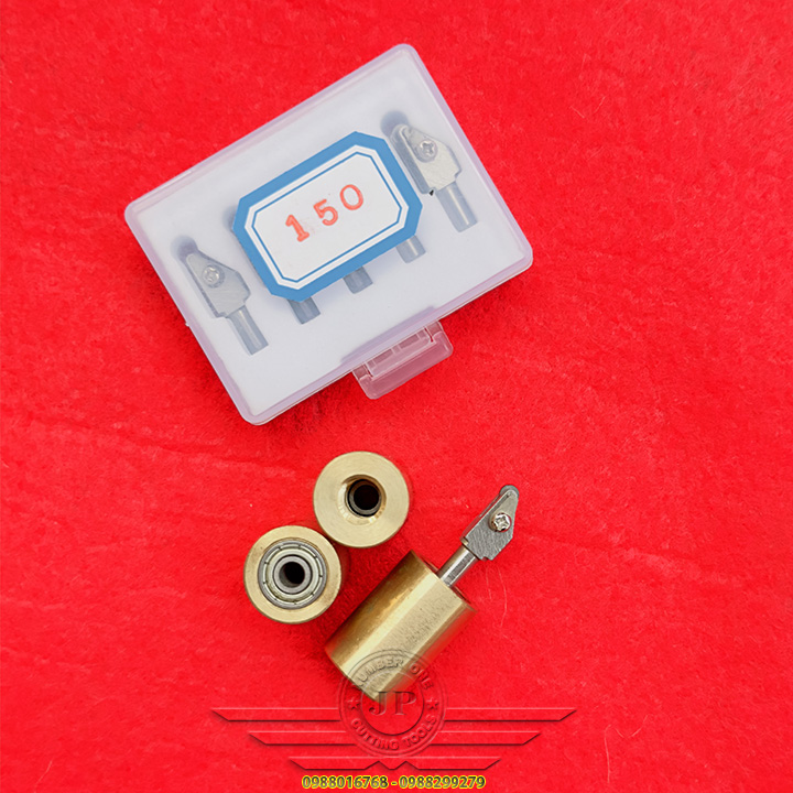Ụ Đồng Gắn Dao Cắt Kính Quay CNC
