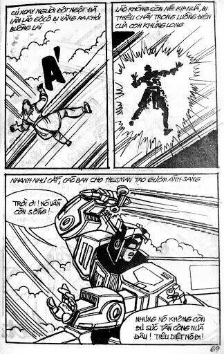 dũng sĩ hesman chapter 121 65
