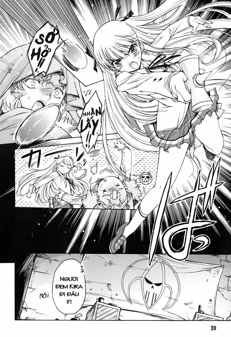 nana mix! chapter 13 22