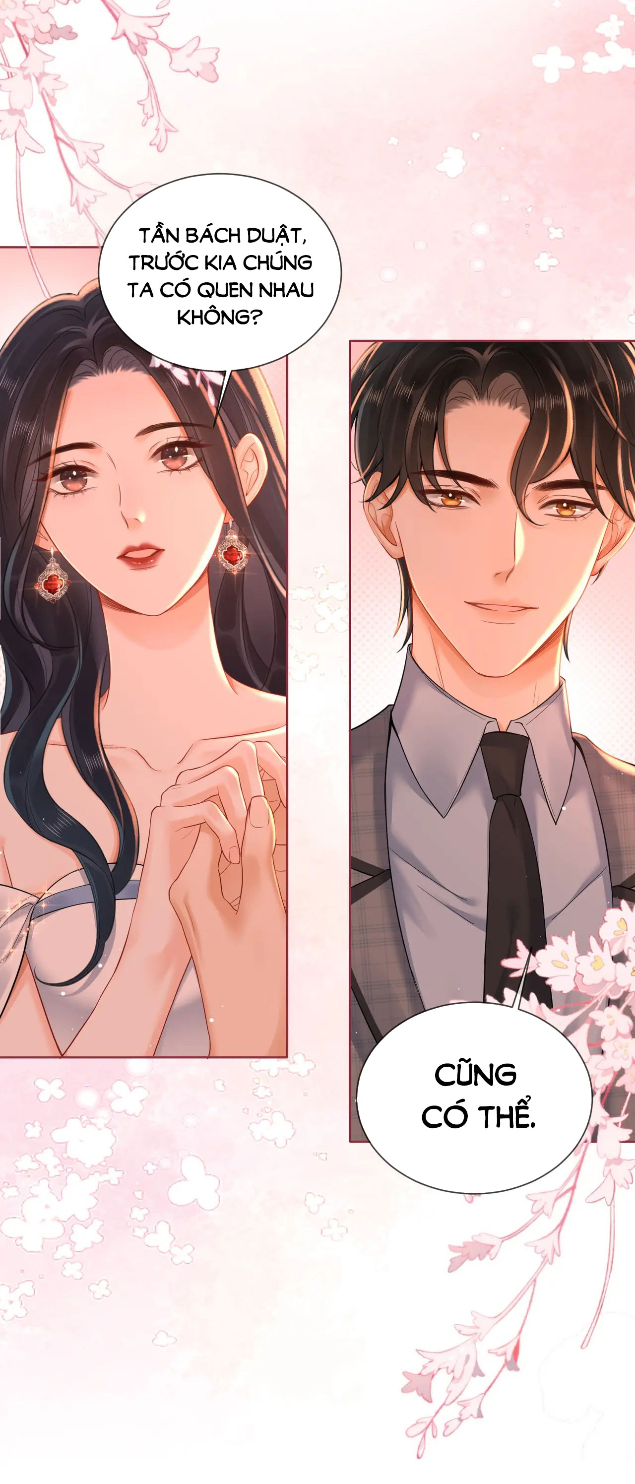 hôn nhân ngọt ngào đến tận xương chapter 11.1 4