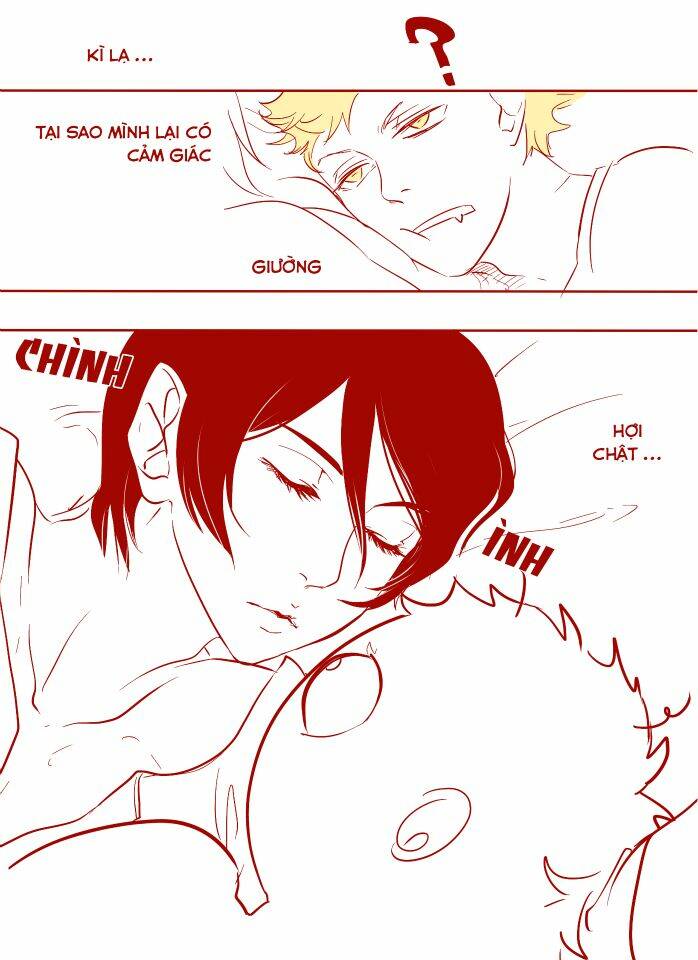 vân vân vũ vũ chapter 4.5 1