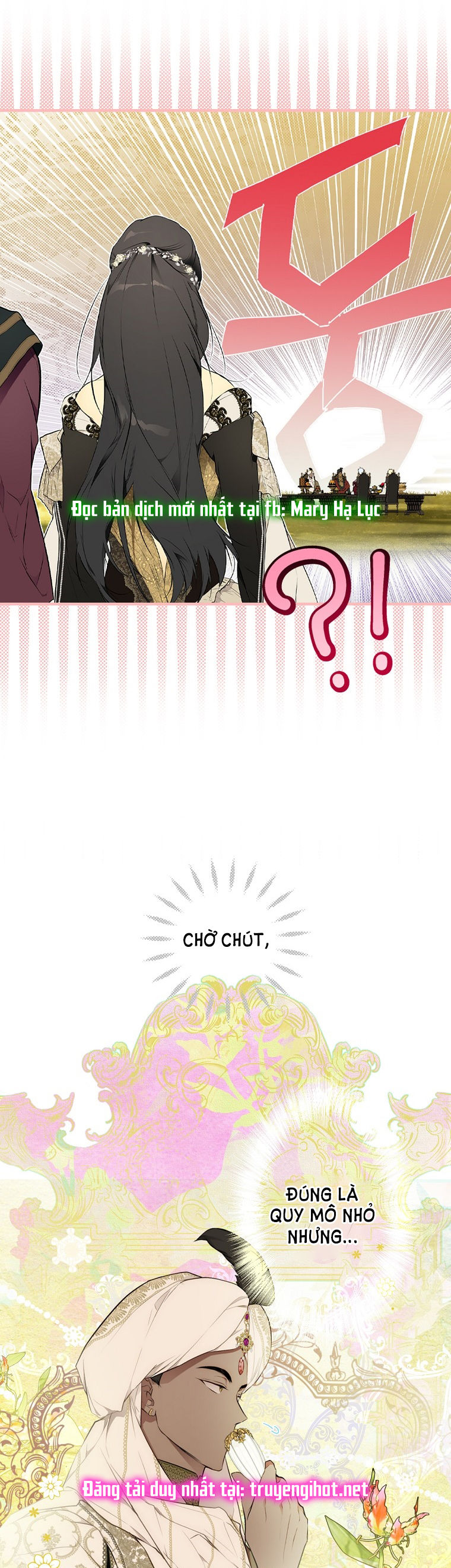 quý cô bí ẩn - secret lady chapter 56 20