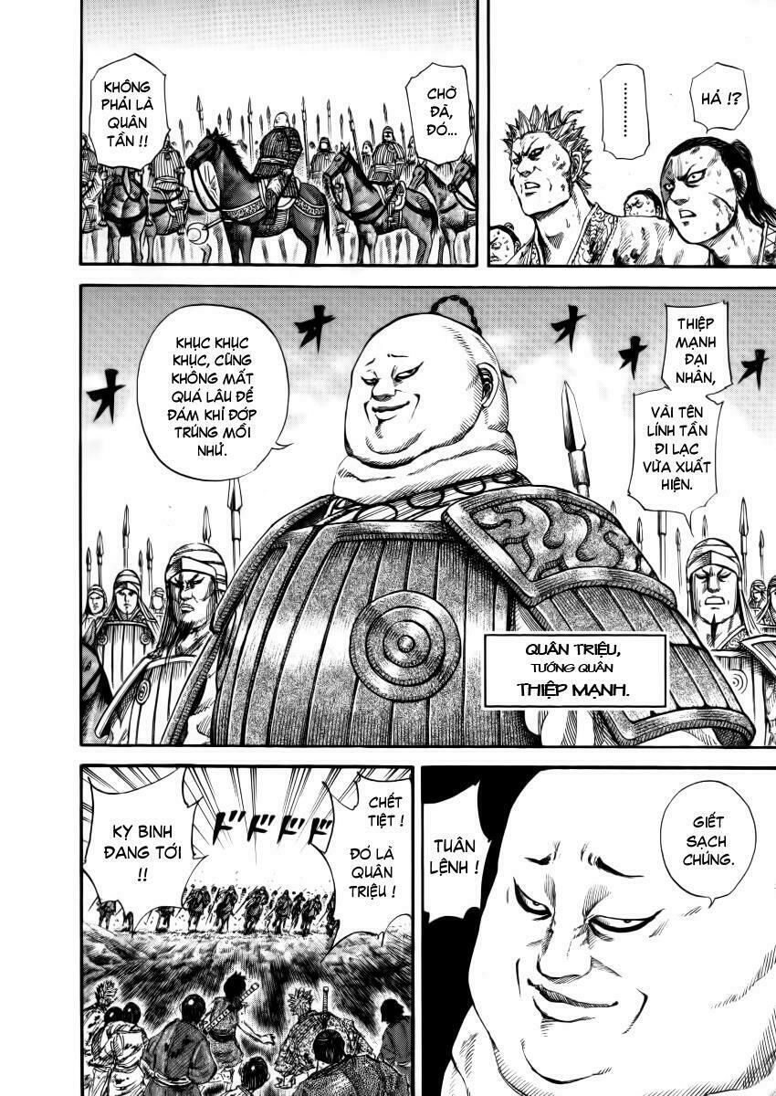 kingdom - vương giả thiên hạ chapter 149 18