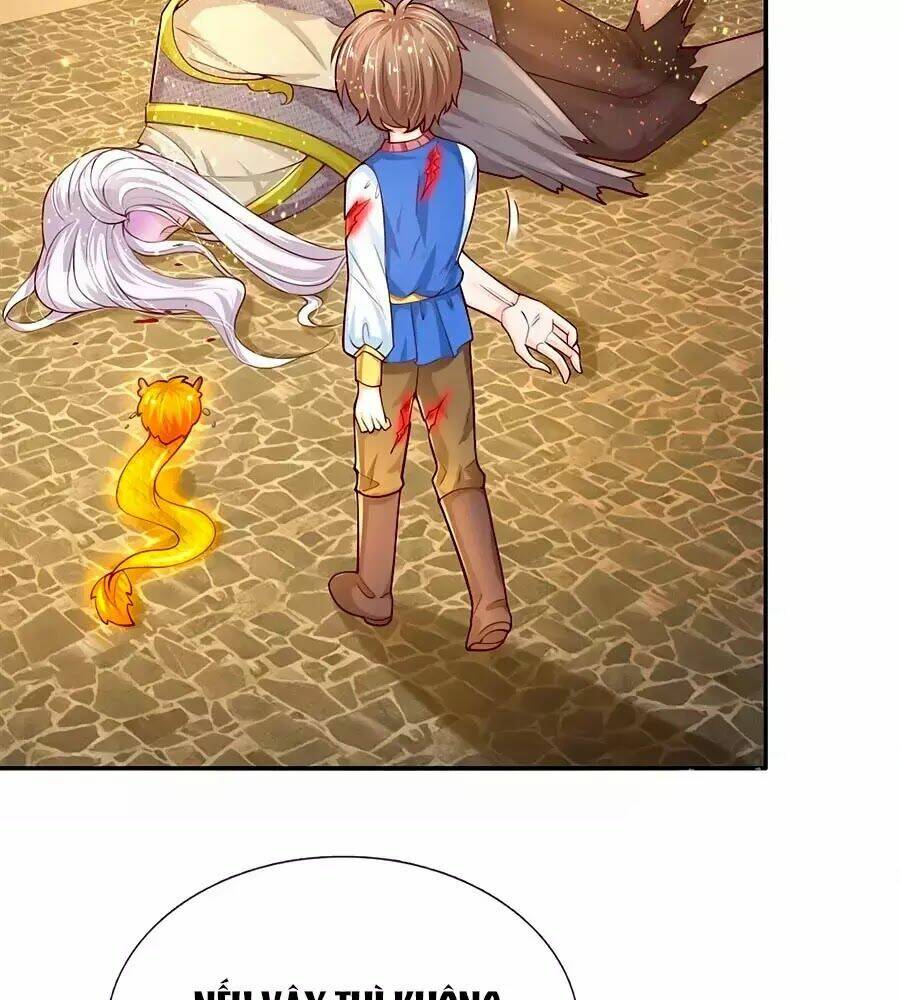 bỗng một ngày trở thành con gái nhà vua chapter 123 14