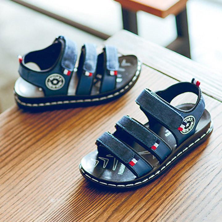 Sandal bé trai phong cách hàn quốc 20917
