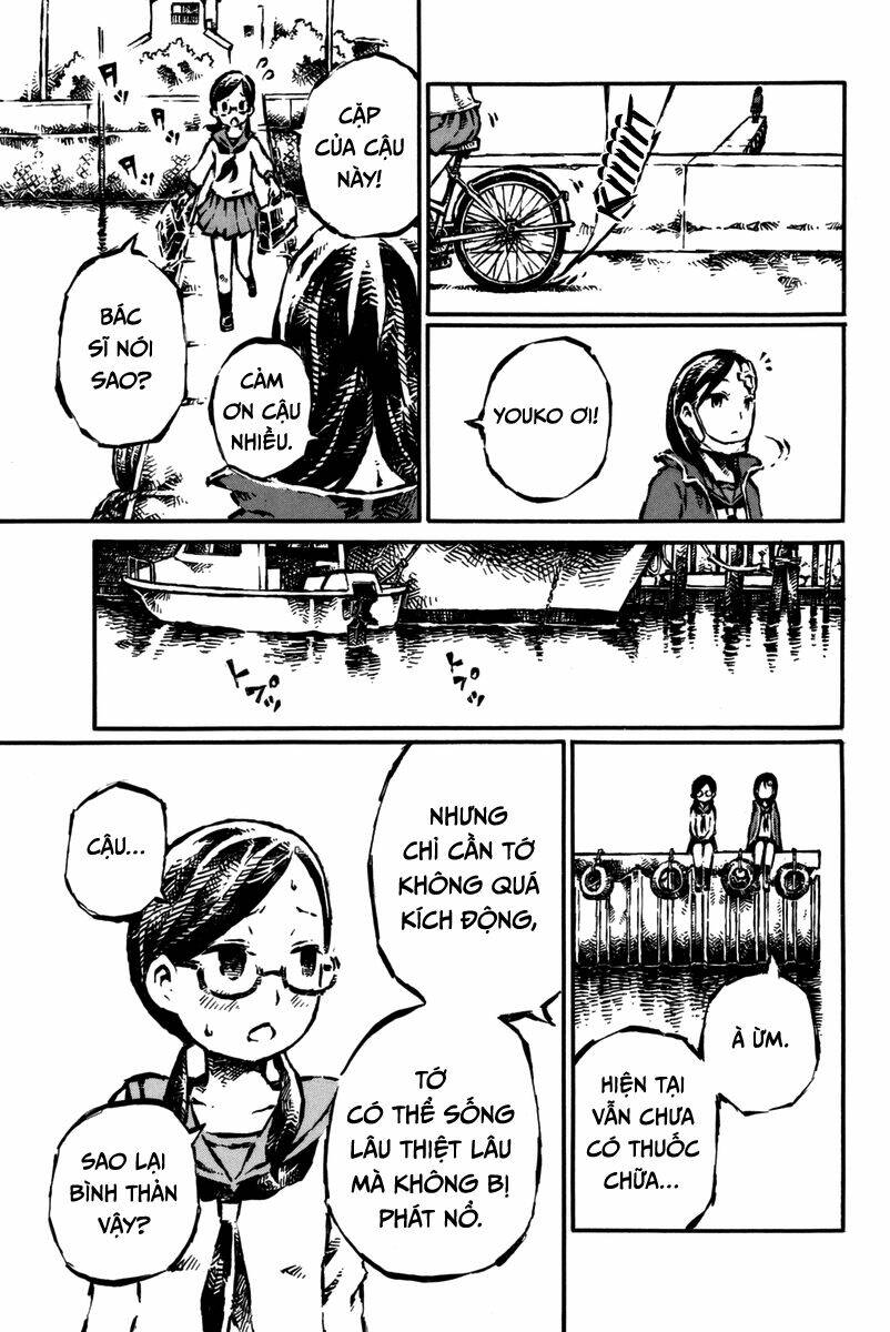 daidai wa, hantoumei ni nidone suru chapter 2 8