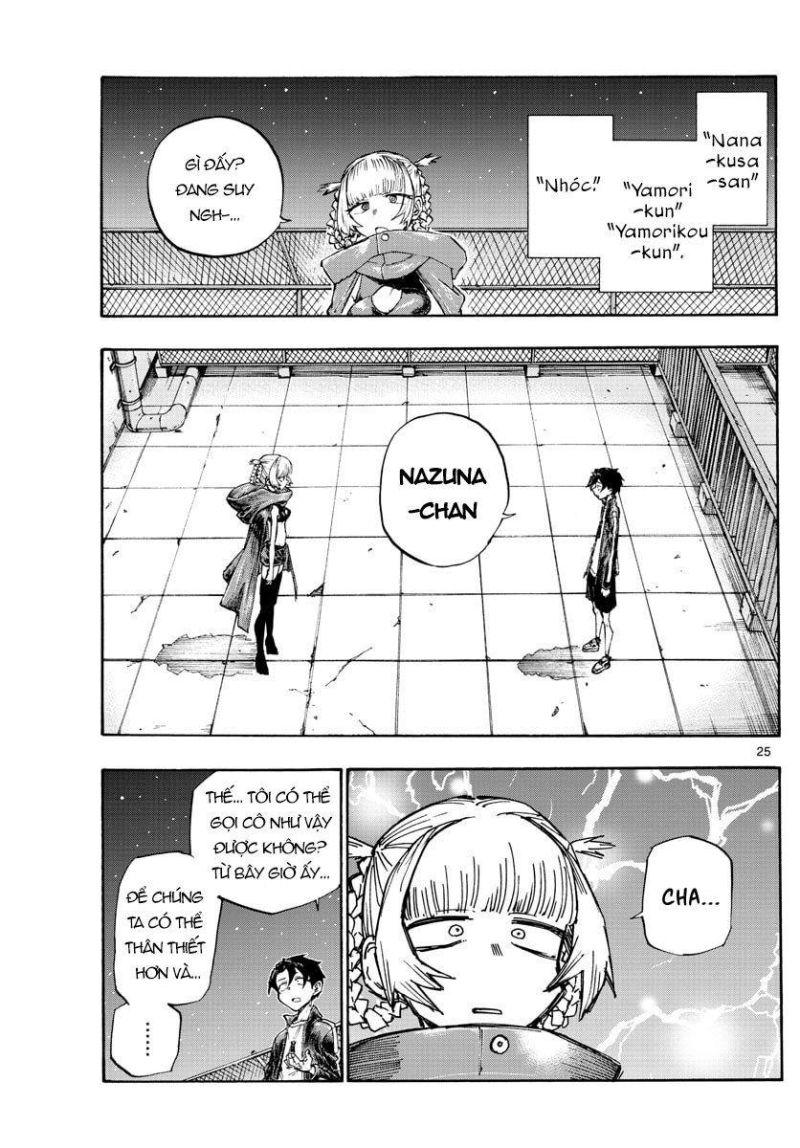 bản nhạc của kẻ đi dạo đêm chapter 3 26