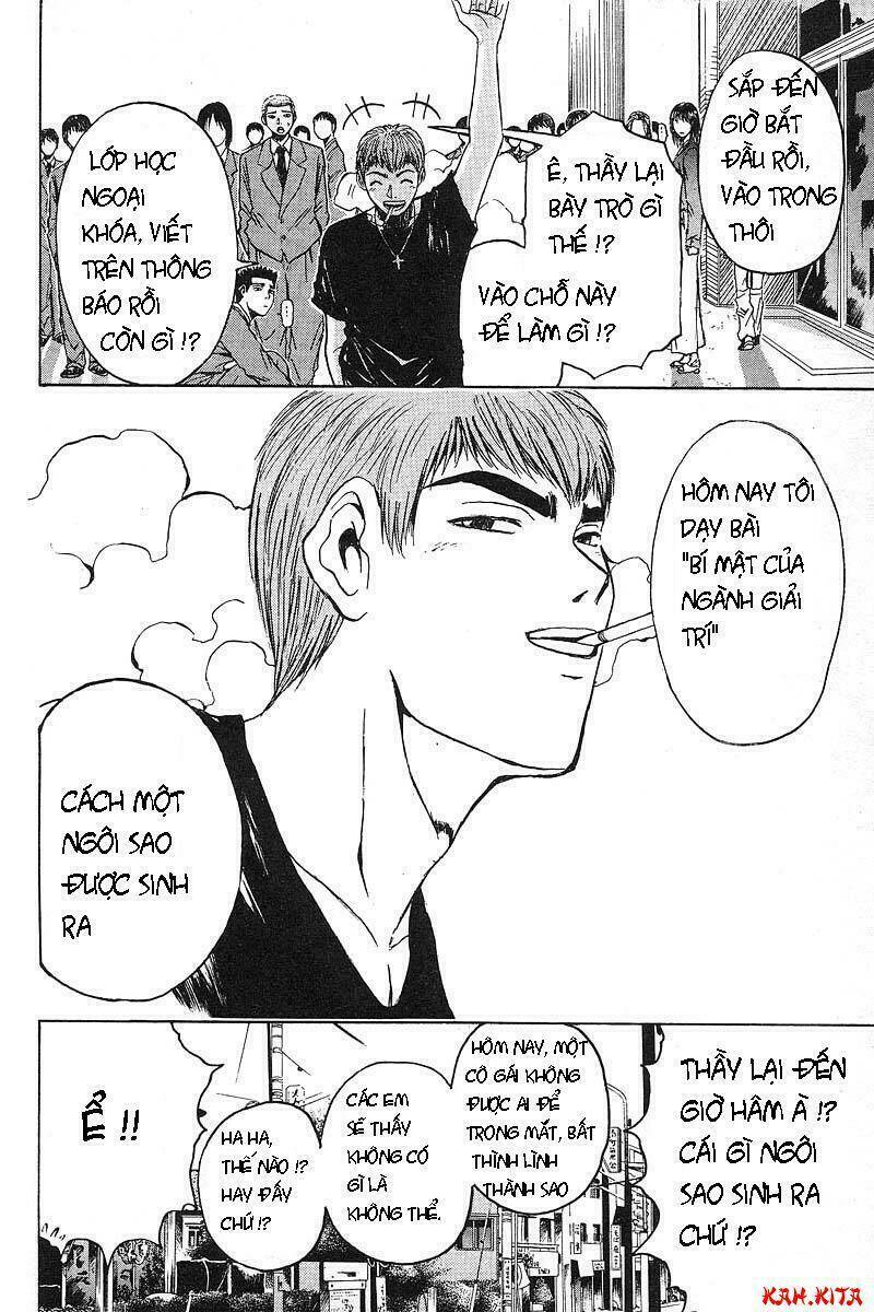 GTO - Great Teacher Onizuka chapter 34 7