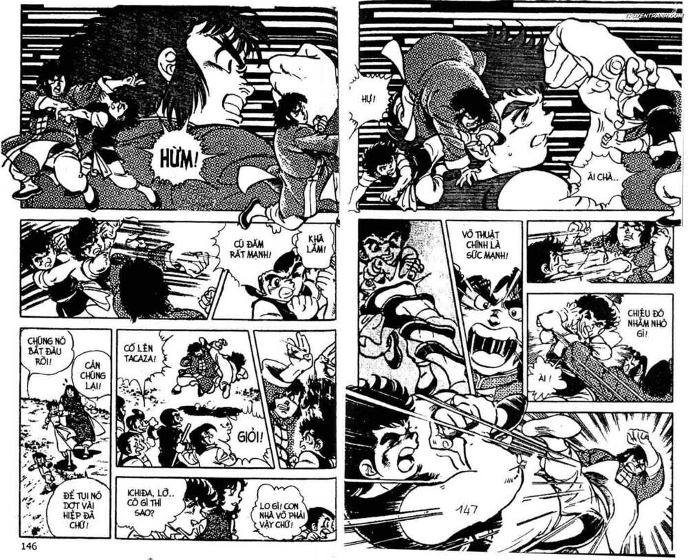 cậu bé giỏi võ chapter 56 1