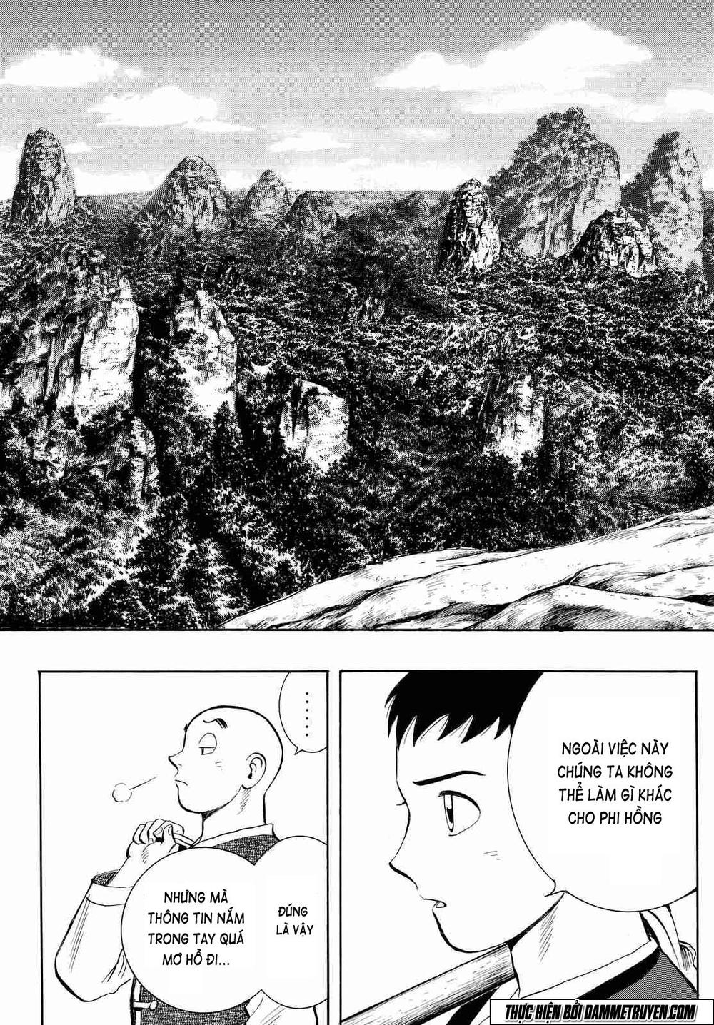 hoàng phi hồng phần 4 chapter 106 36