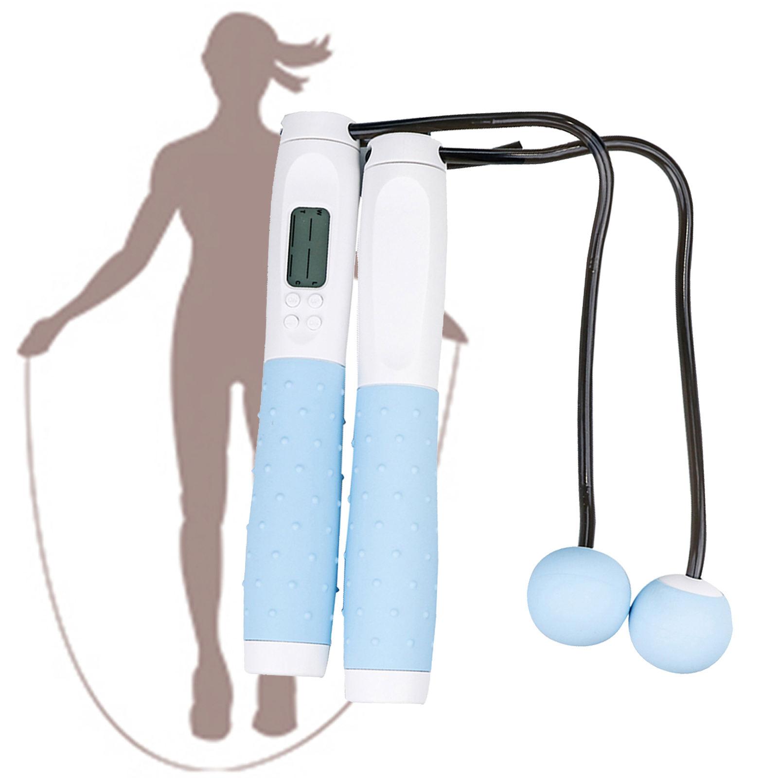 Có Thể Điều Chỉnh Không Dây Nhảy Dây Kép 2 Trong 1 Chế Độ Dây Nhảy Cho Ngoài Trời Trong Nhà Người Lớn Trẻ Em Tập Thể Dục Đào Tạo Accs