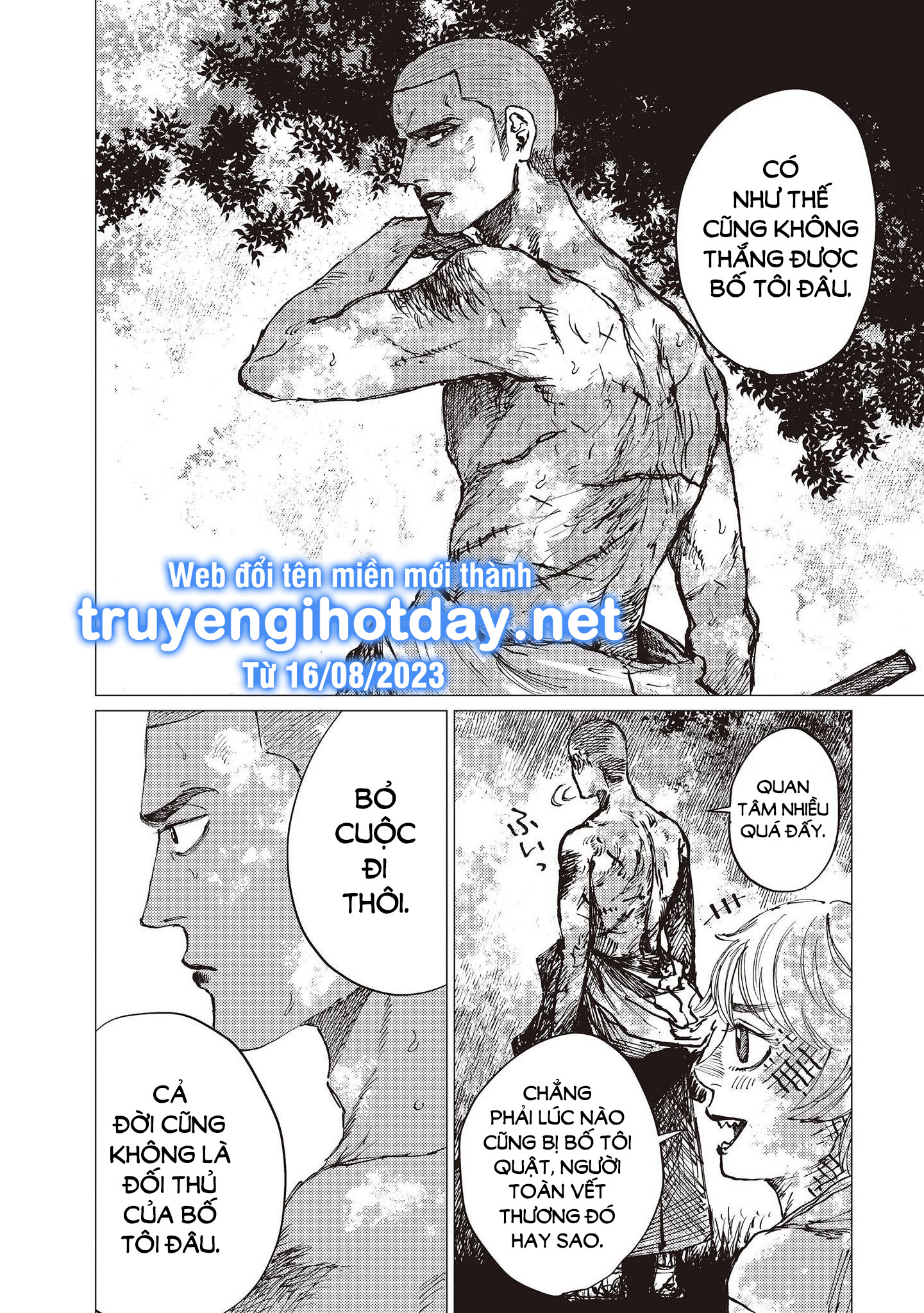 Thiếu Nữ Cưới Đại Bạch Xà chapter 27.1 - Trang 23