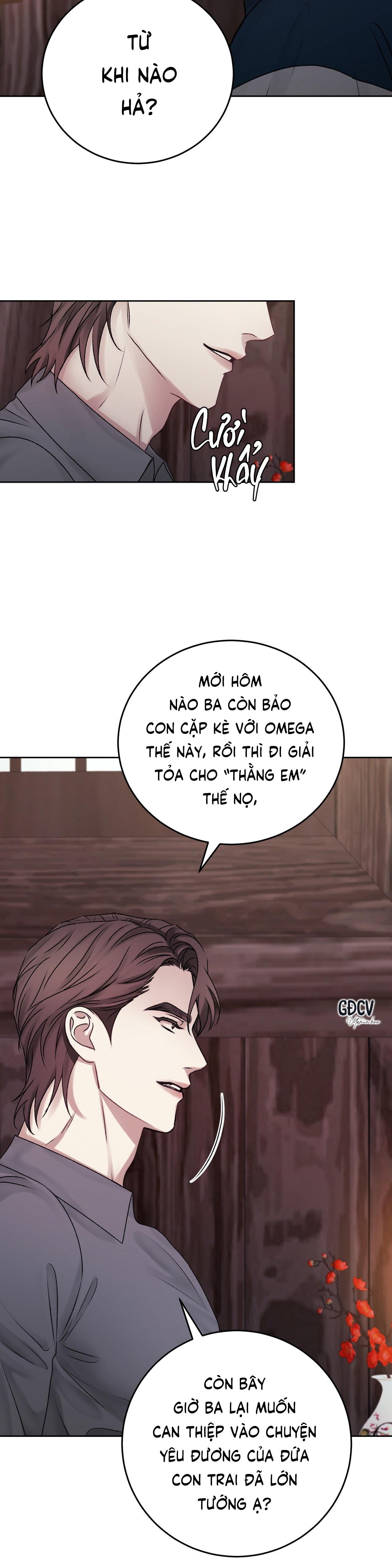 con nuôi bất đắc dĩ chapter 30 8