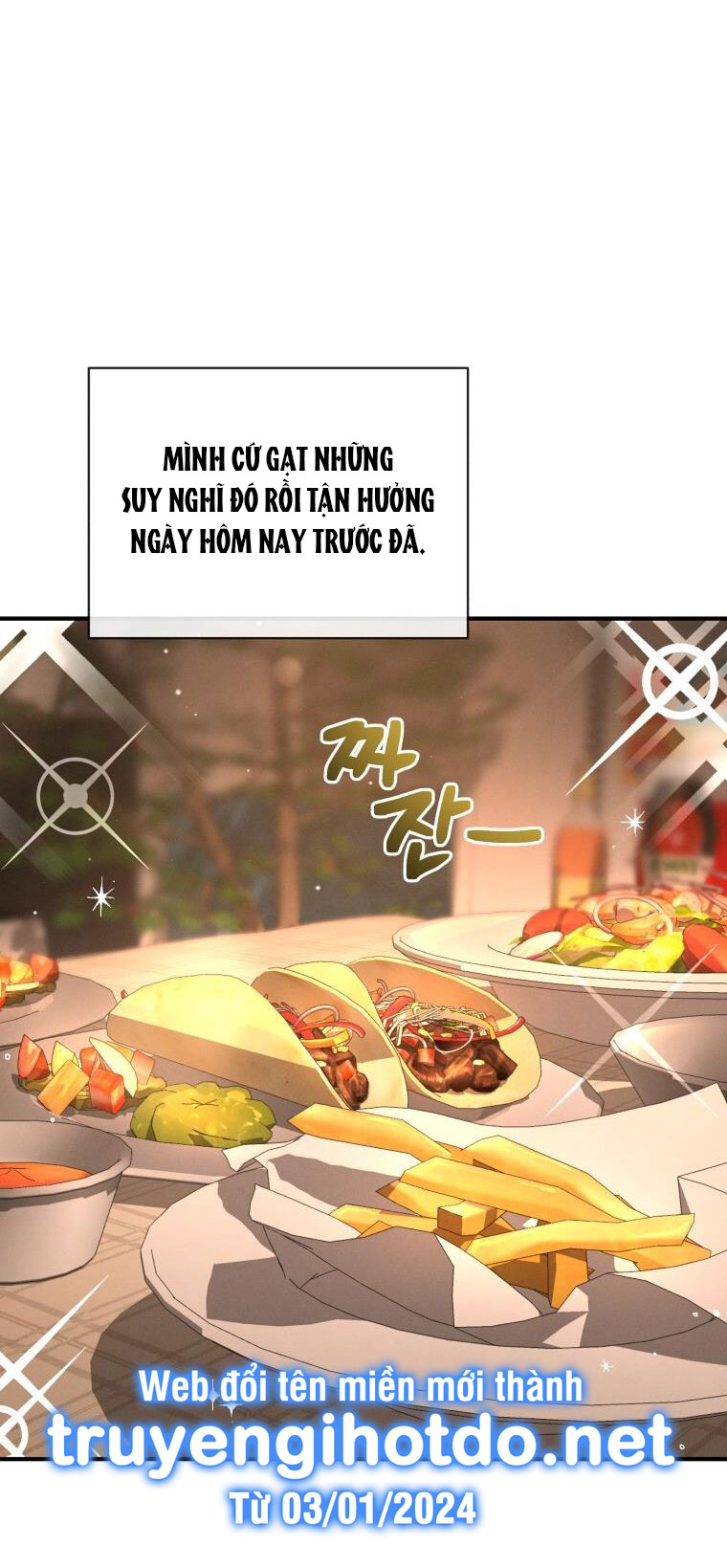 [18+] cùng trời cuối đất chapter 14.1 15