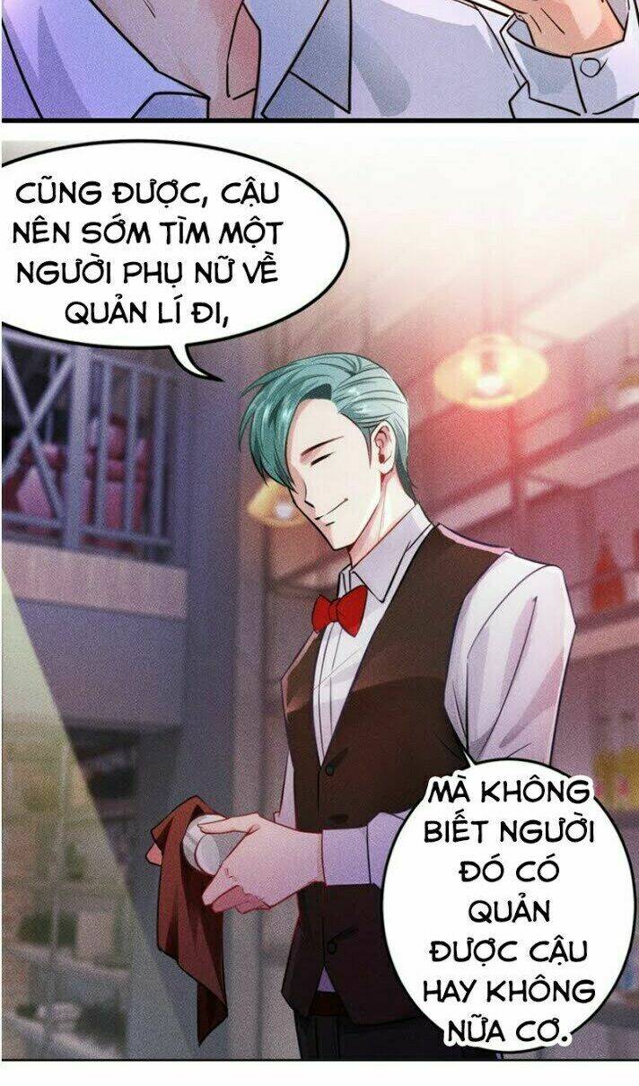 cao thủ cận vệ của nữ chủ tịch chapter 1 37