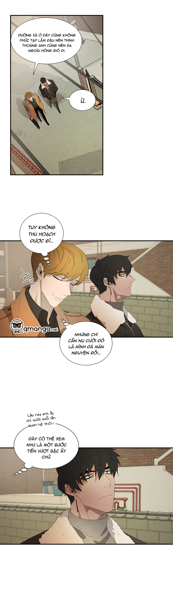 ever green chapter 10 16