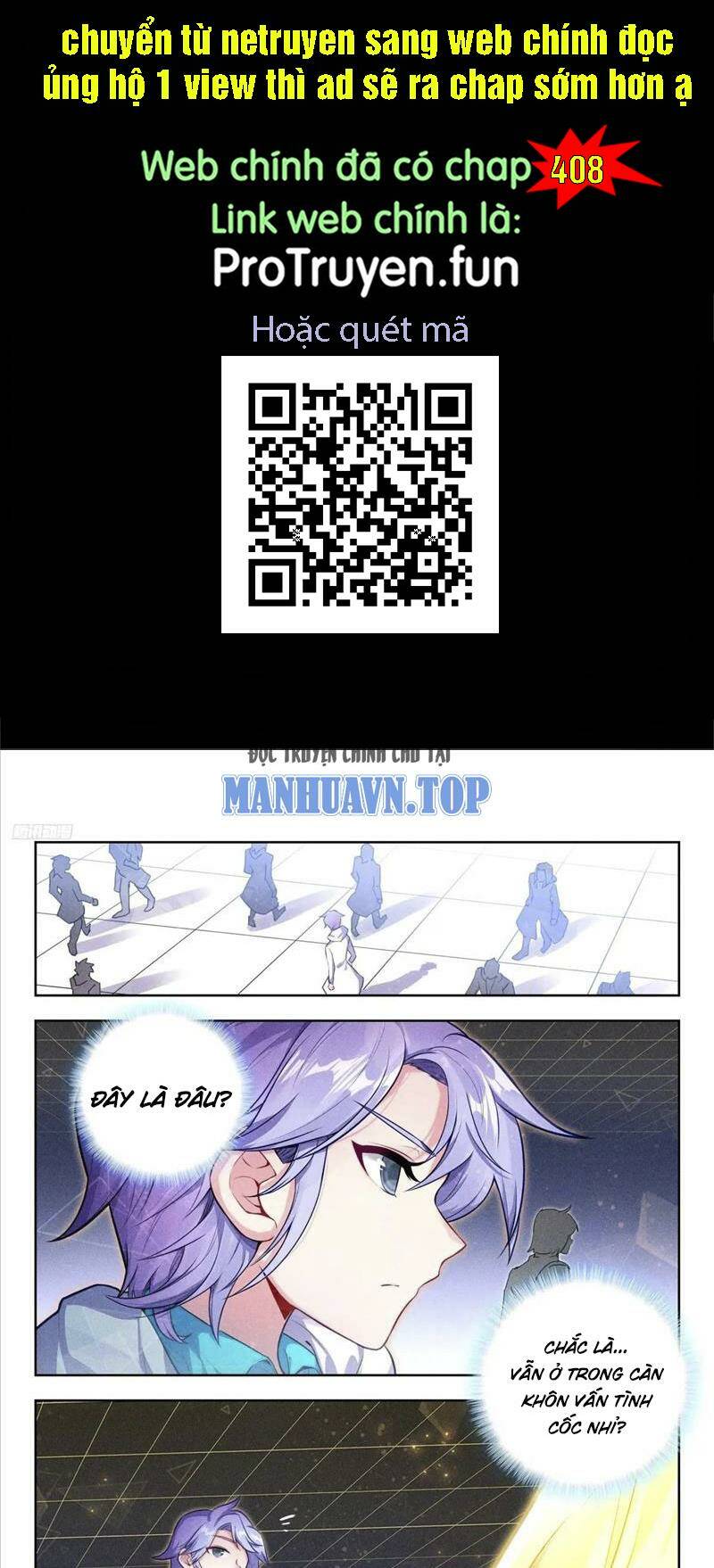 tuyệt thế đường môn - đấu la đại lục 2 chapter 407 1