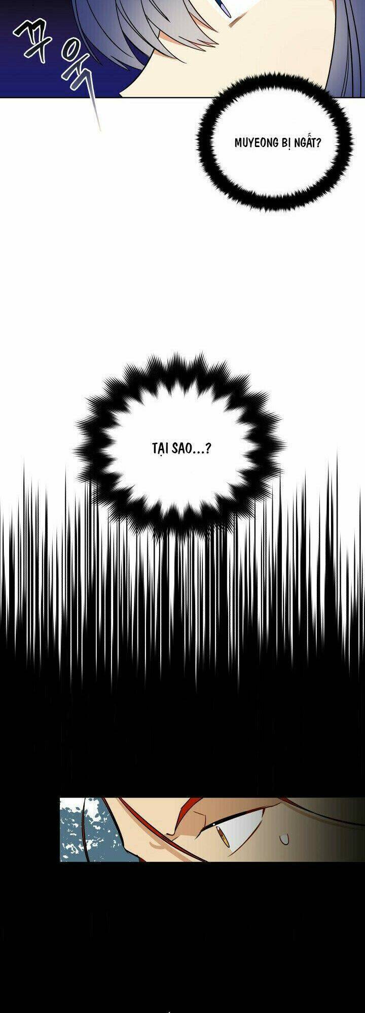 quái thú với hoa chapter 53 33