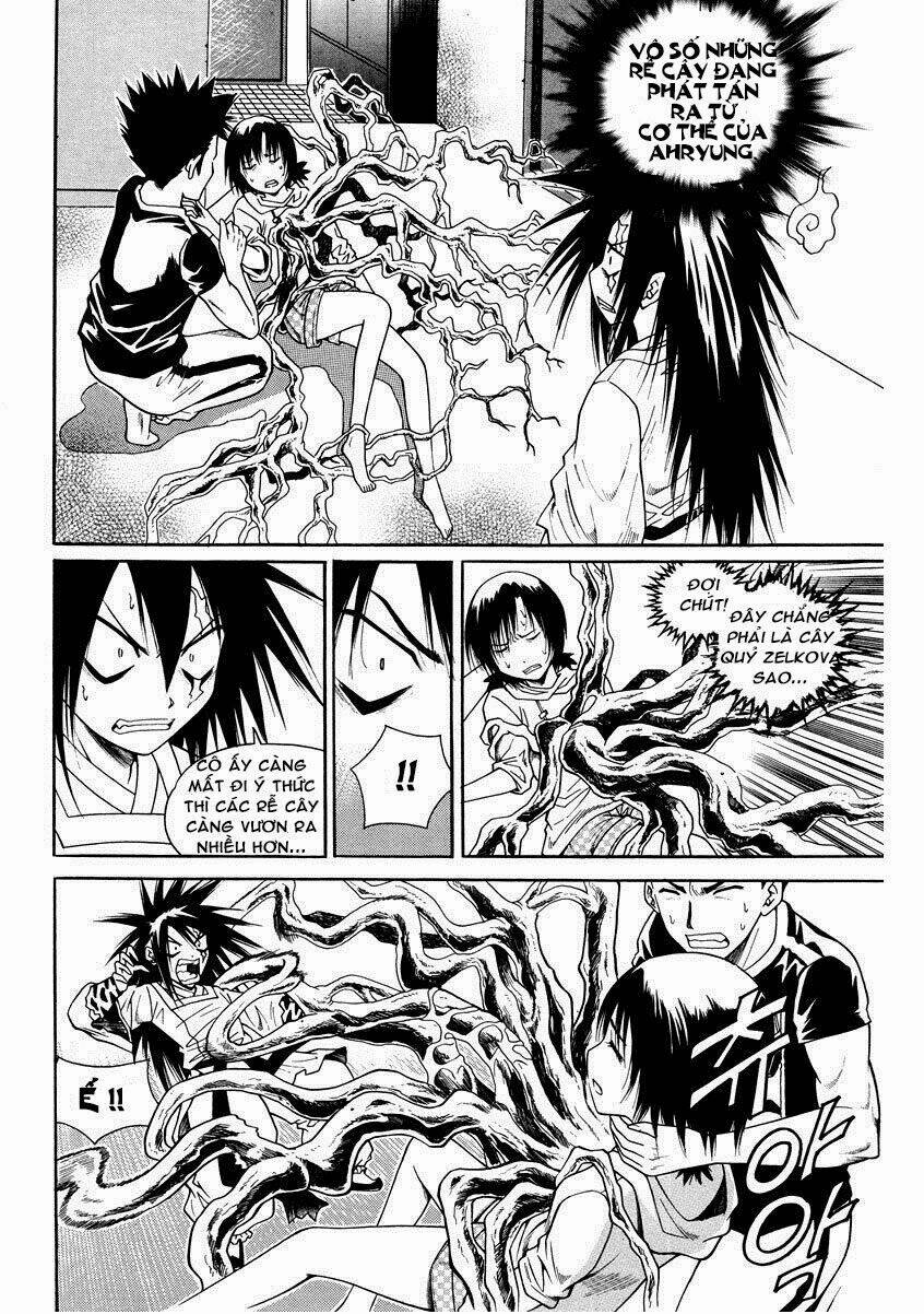 gwisin byeolgok - bí kíp của quỷ chapter 31 20