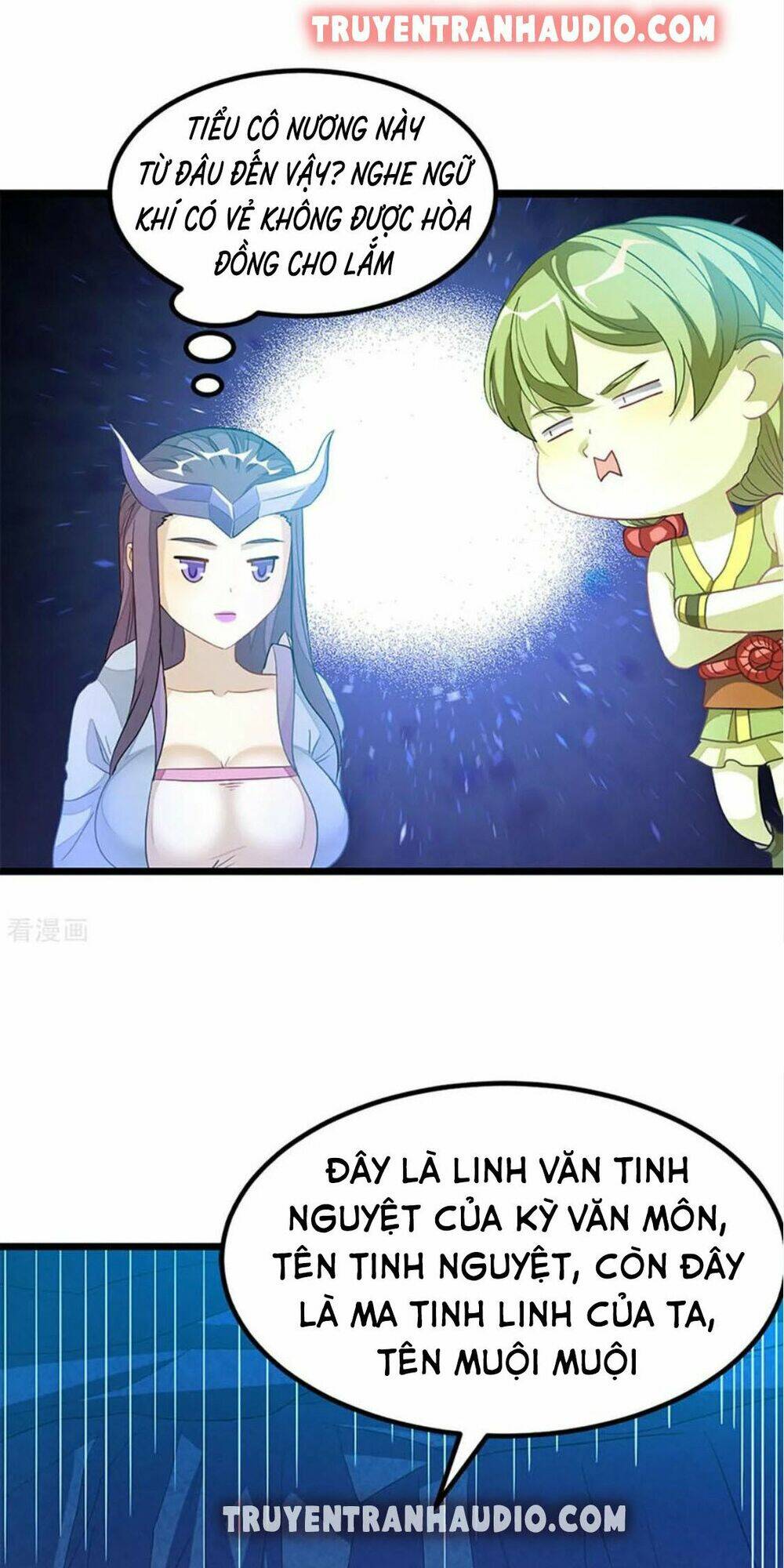 cửu dương thần vương chapter 219 2